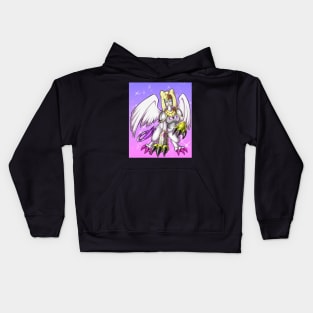 digimon Kids Hoodie